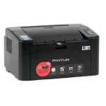 Принтер Pantum P2500w (A4, 22 стр/мин, 1200x1200, 128Mb, USB, Wi-Fi)