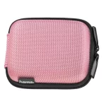 Сумка для цифровой камеры универсальная HAMA Color Style 40G, розовый (H-23147) — изображение 3