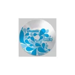 Диск одноразовой записи DVD-R UMNIK 4.7Gb цвет. ассорти,  Slim-case — изображение 2