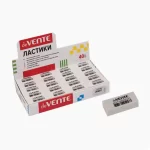 Ластик deVENTE. Box, 31*13*9мм , прямоугольный, синтетический каучук, белый — изображение 2