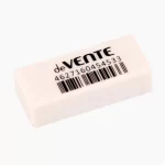 Ластик deVENTE. Box, 31*13*9мм , прямоугольный, синтетический каучук, белый