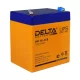 Батарея 12V/5.8Ah Delta HR 12-5.8 Батарея 12V/5.8Ah Delta HR 12-5.8