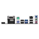 Мат.плата    Asrock H510M-HVS R2.0 [2xDDR4+AC`97+GbLAN+VGA+HDMI] mATX — изображение 2
