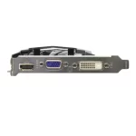 Видеокарта 2Gb Gigabyte GeForce GT 730 GV-N730D3-2GI (PCI-E+DDR3+VGA+HDMI+DVI) — изображение 2