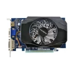 Видеокарта 2Gb Gigabyte GeForce GT 730 GV-N730D3-2GI (PCI-E+DDR3+VGA+HDMI+DVI)