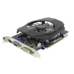Видеокарта 2Gb Gigabyte GeForce GT 730 GV-N730D3-2GI (PCI-E+DDR3+VGA+HDMI+DVI) — изображение 4