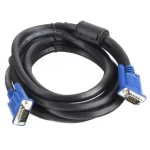 Кабель SVGA  SVGA соединительный (15M-15M)  3м, 2 фильтра