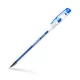 Ручка гелевая 0,38 мм., синяя, игольч. стержень, Erich Krause "G-POINT"