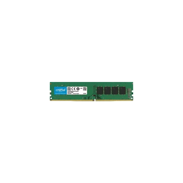 Модуль памяти DDR4 8Gb 2666 МГц / PC-21300, Crucial CT8G4DFS8266