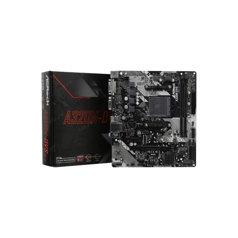 Asrock a320m dvs