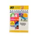 Фотобумага Hi-image paper (A2106) глянцевая односторонняя, А4, 170 г/м², 20 л. Фотобумага Hi-image paper (A2106) глянцевая односторонняя, А4, 170 г/м², 20 л.