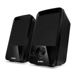 Колонки активные 2.0 Sven 312 (2х2Вт, 100Гц-20кГц, питание - USB, пластик) черный — изображение 2
