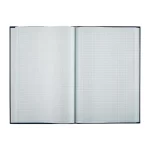 Книга учета А4, 192 л., клетка, 7БЦ бумвинил — изображение 2