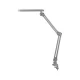 Светильник настольный ЭРА NLED-441-7W-S (светодиоды, струбцина, 3000К, 7Вт) серебристый Светильник настольный ЭРА NLED-441-7W-S (светодиоды, струбцина, 3000К, 7Вт) серебристый