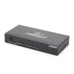 Разветвитель HDMI Cablexpert DSP-4PH4-02 (1=>4, 3D, 1920х1080, 1.4v, каскадируемый)