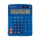 Калькулятор настольный, 12 разр., 206x155 мм, двойное питание,синий BRAUBERG EXTRA EXTRA-12-BU
