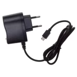 Зарядное устройство Buro XCJ-021-EM-1A (для USB-устройств, Вх.: 220В, Вых.: 1хmicroUSB/1A) черн.