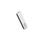 Адаптер Wi-Fi TP-Link TL-WN821N (802.11b/g/n 2.4ГГц 300Мбит/с, MIMO, USB)