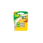 Аккумулятор GP AA, 2700мАч, 1.2В, Ni-MH, HR6-2BL/270AAHC-2 (цена за 1 элемент) — изображение 2