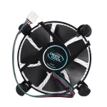 Вентилятор для CPU Deepcool CK-11509 PWM (Soc-1200/1150/1151/1155 4-pin 18-31dB Al 65W)