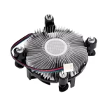 Вентилятор для CPU Deepcool CK-11509 PWM (Soc-1200/1150/1151/1155 4-pin 18-31dB Al 65W) — изображение 2