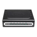 D-Link DSL-2520U инструкция