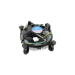 Вентилятор для CPU Intel E41759 Soc-1200, 1150, 1151, 1155 4-pin 18-38dB Al+Cu 95W 240gr