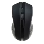 Мышь беспроводная Oklick 615MW (1000dpi, светодиодная, 2 кнопки, 2.4ГГц, USB) Черный