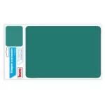 Коврик для мыши Buro BU-CLOTH/green (матерчатый, зеленый, 230х180х3)