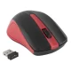 Мышь беспроводная Oklick 485MW/485MW+ (1200dpi, светодиодная, 2 кнопки, 2.4ГГц, USB) Черный/красный Мышь беспроводная Oklick 485MW/485MW+ (1200dpi, светодиодная, 2 кнопки, 2.4ГГц, USB) Черный/красный