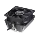 Вентилятор для CPU Deepcool CK-AM209 Soc-AM2/AM3/AM4/FM1/FM2 3pin 28dB Al 65W защелки Вентилятор для CPU Deepcool CK-AM209 Soc-AM2/AM3/AM4/FM1/FM2 3pin 28dB Al 65W защелки