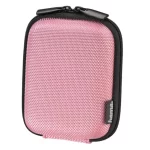 Сумка для цифровой камеры универсальная HAMA Color Style 40G, розовый (H-23147)