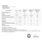 Бумага офисная А3, класс С, 146%, 80 г/м², 500 л., SvetoCopy — изображение 3