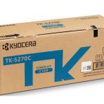 Картридж Kyocera TK-5270/1T02TVCNL0 (Cyan) / Оригинал