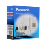 Телефон Panasonic KX-TS2350RUW (белый) — изображение 4