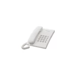 Телефон Panasonic KX-TS2350RUW (белый)