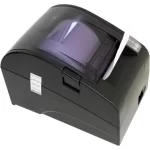 Онлайн-касса АТОЛ FPrint-22ПТК. Черный. без ФН. RS+USB+Ethernet (5,0)