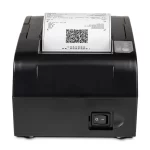Онлайн-касса АТОЛ FPrint-22ПТК. Черный. без ФН. RS+USB+Ethernet (5,0) — изображение 2