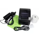 Онлайн-касса АТОЛ FPrint-22ПТК. Черный. без ФН. RS+USB+Ethernet (5,0) — изображение 4