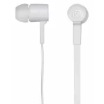 Наушники Oklick HP-S-220 (вкладыши, 32 Ом, 20Гц-20кГц, кабель 1,1м) белый