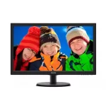 Монитор 21.5" Philips 223V5LHSB/00 (TN, 1920x1080, 10M:1, 250кд/м², 5мс, VGA, HDMI)
