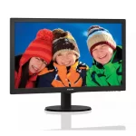 Монитор 21.5" Philips 223V5LHSB/00 (TN, 1920x1080, 10M:1, 250кд/м², 5мс, VGA, HDMI) — изображение 2