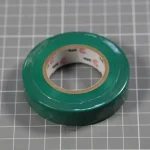Изолента ПВХ ЭРА (15мм х 20м) зеленая — изображение 2