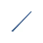 Пружина для переплета Office Kit 12 мм, пластиковая, синяя, 100 шт.  (BP2033)