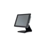 POS-компьютер моноблок Sam4s SPT-S, 15“ сенсорный (4Gb, SSD, MSR, PCT, SPT-S160, Win 10 Embedded, белый
