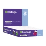 Точилка д/карандашей 1 отверстие, пластиковая, с контейнером, ассорти, Berlingo.Perfect — изображение 2