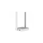 Маршрутизатор Keenetic 4G (3х10/100Мбит/с, 1xWAN, Wi-Fi 802.11n 2.4ГГц 300Мбит/с, USB)