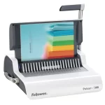 Переплетчик Fellowes Pulsar+ (А4, перфорирует до 20 листов, сшивает - 300 листов)