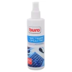 Спрей чистящий Buro (BU-SSURFACE) для пластиковых поверхностей, 250 мл.
