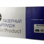 Картридж Kyocera TK-6115 / NP